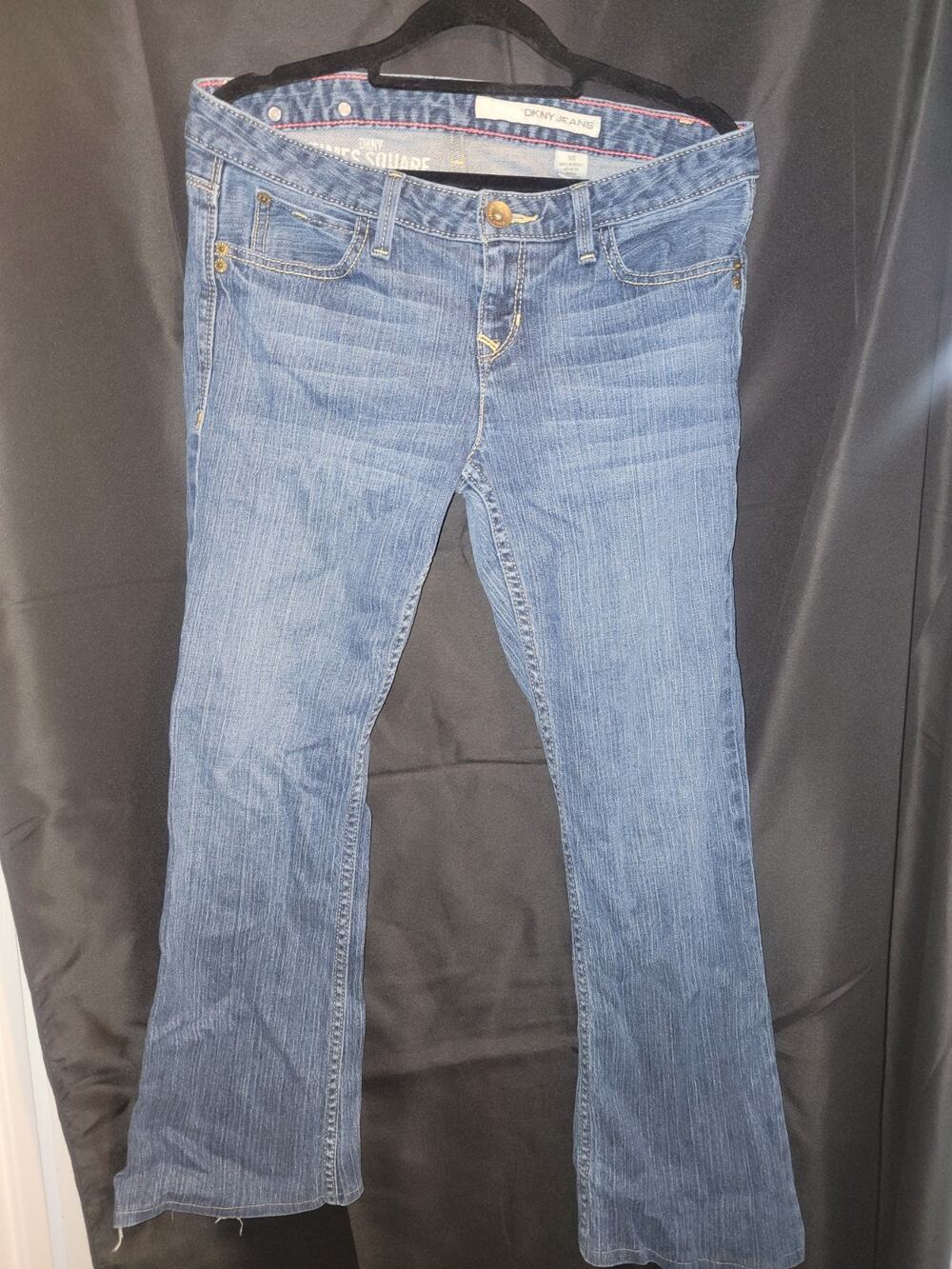 DKNY Women's Blue Jeans